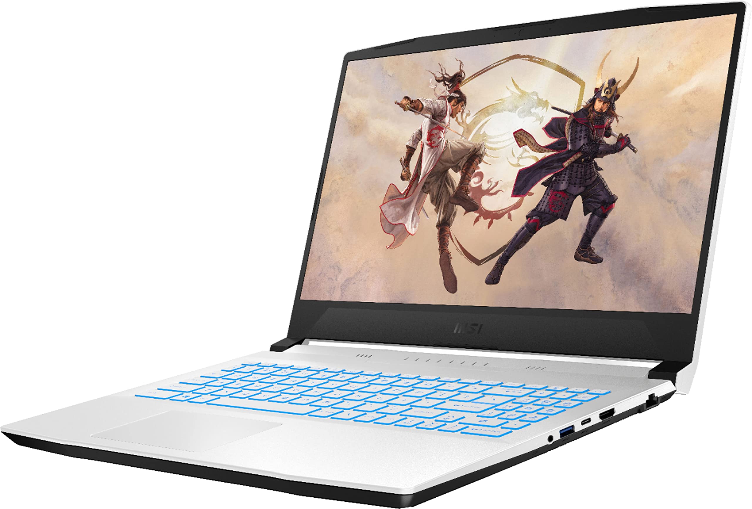 MSI AX201NGW Core i7-11800H メモリ16GB HDDなし RTX 3060 Laptop GPU